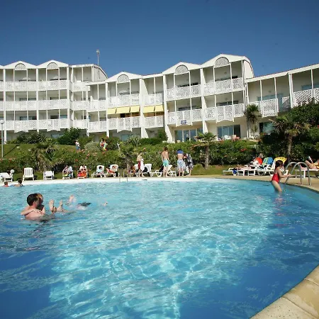 With A View On The Pool Or Sea Near Boyard Fouras