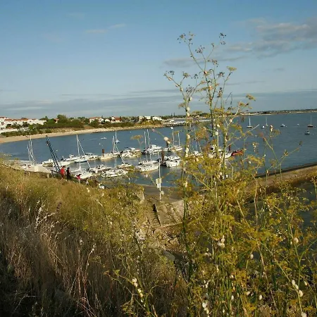 With A View On The Pool Or Sea Near Boyard * Fouras